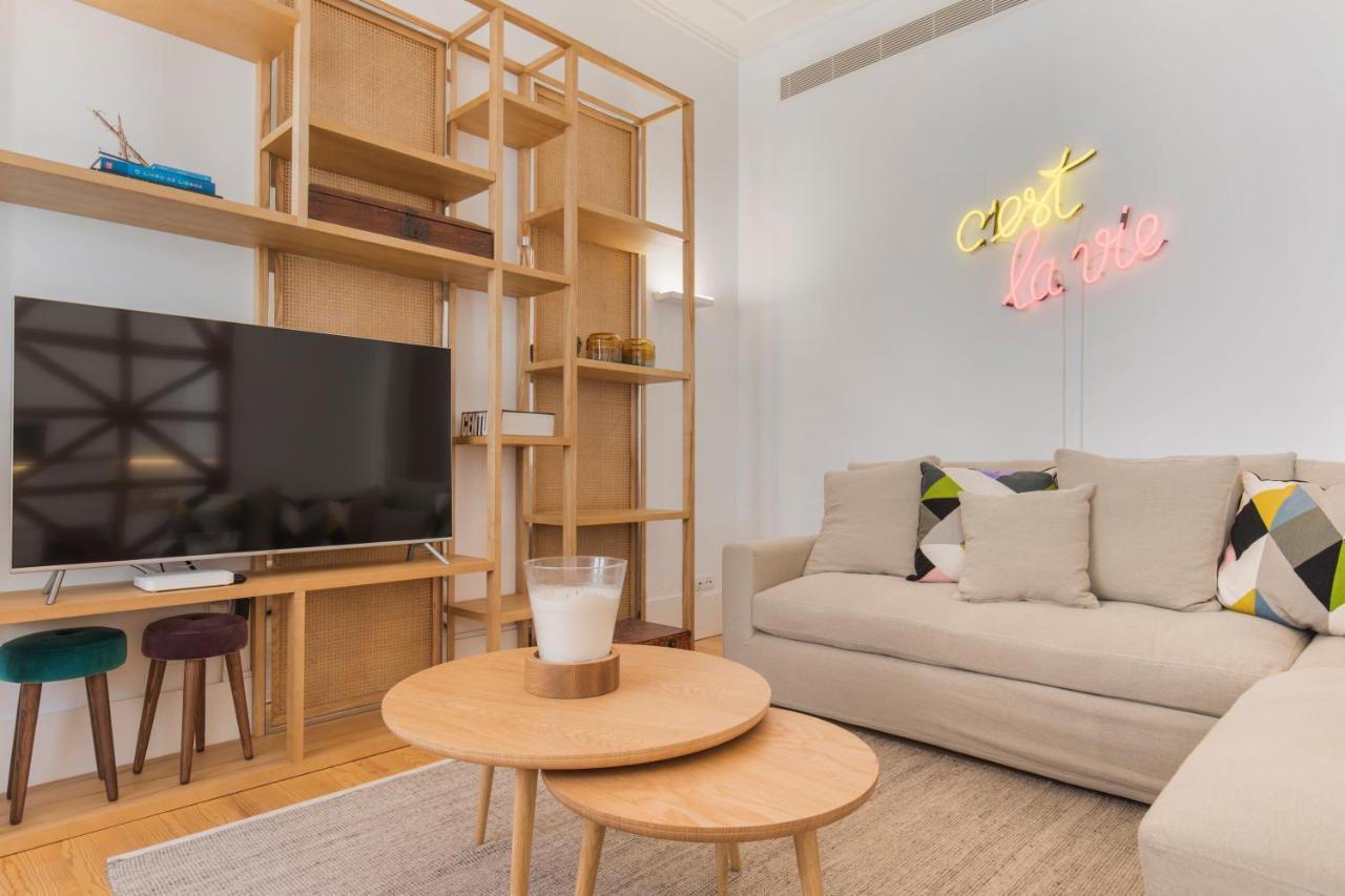 Charming In Baixa Chiado Appartement *
