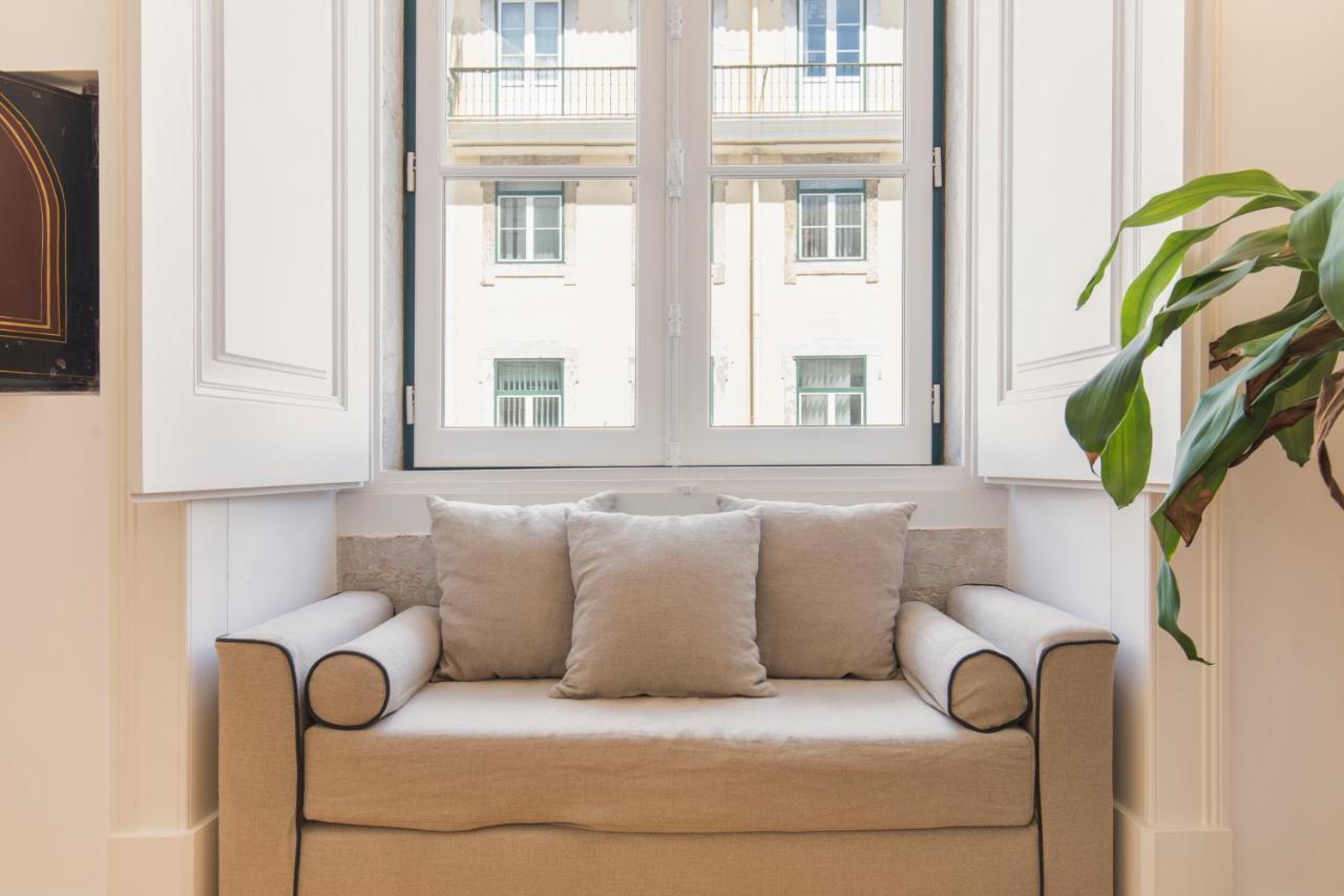 Appartement Charming In Baixa Chiado