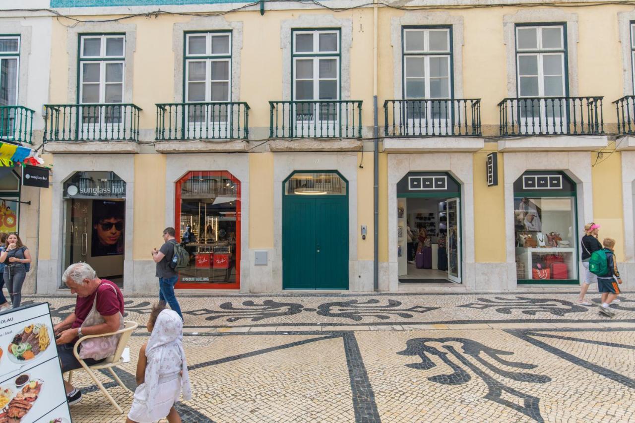 Appartement Charming In Baixa Chiado *