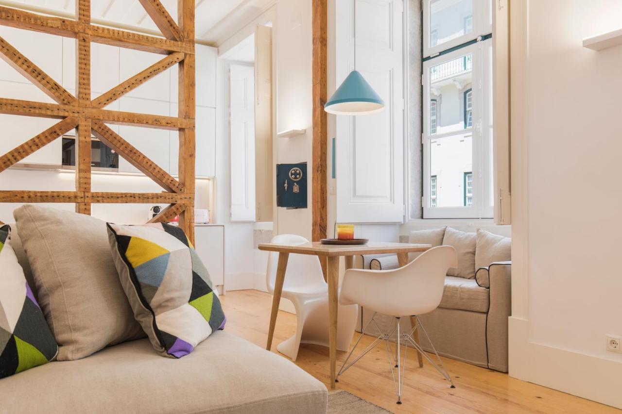 Appartement Charming In Baixa Chiado