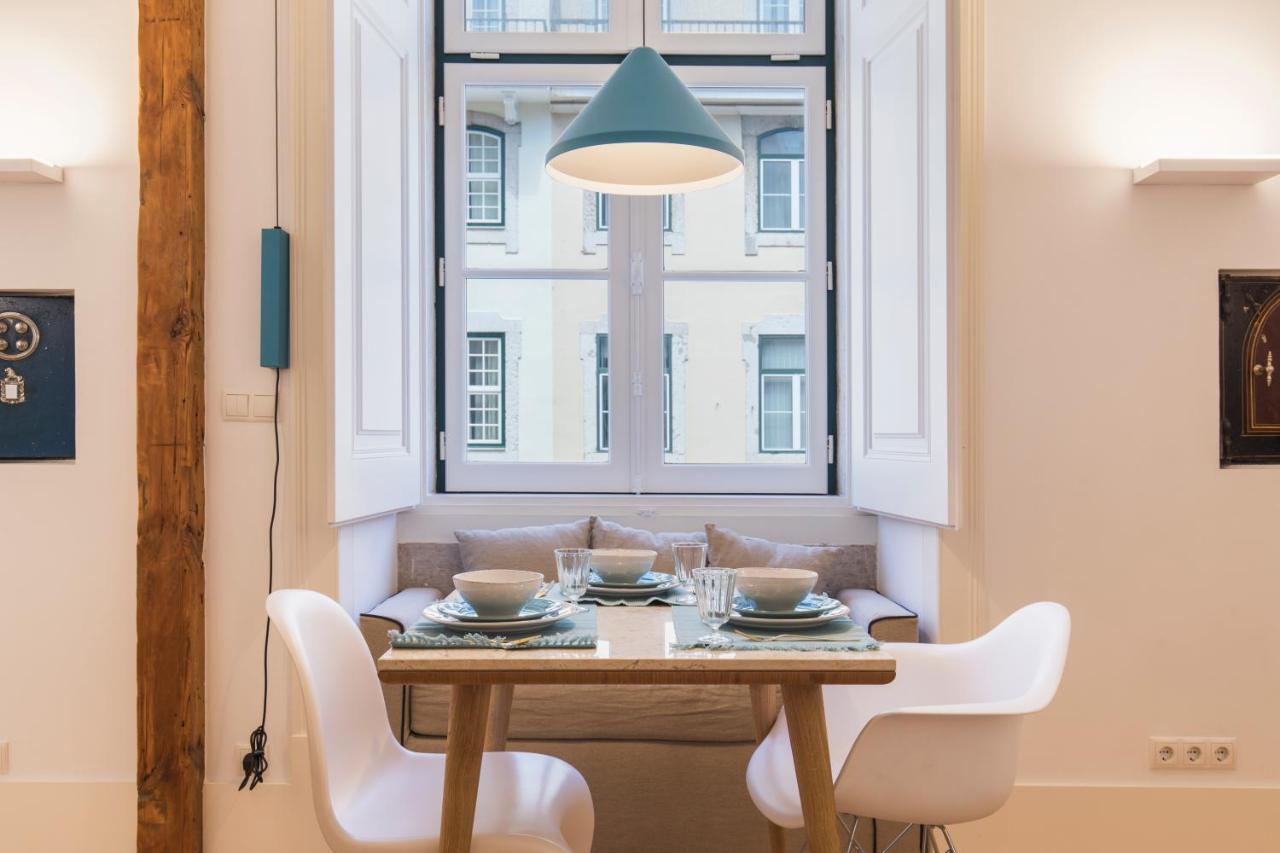 Appartement Charming In Baixa Chiado