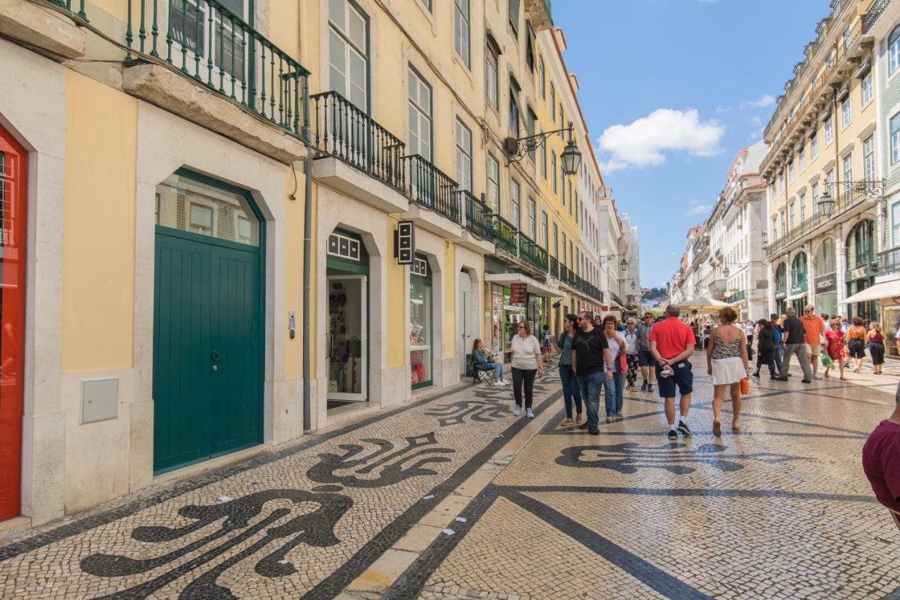 Appartement Charming In Baixa Chiado Lisboa
