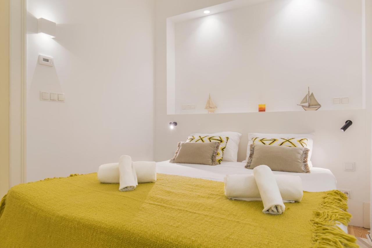 Appartement Charming In Baixa Chiado Lisboa